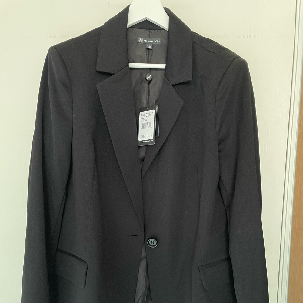 Adrianna Papell Blazer